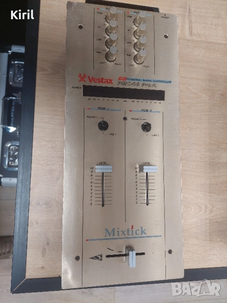 vestax pmc 06, снимка 1