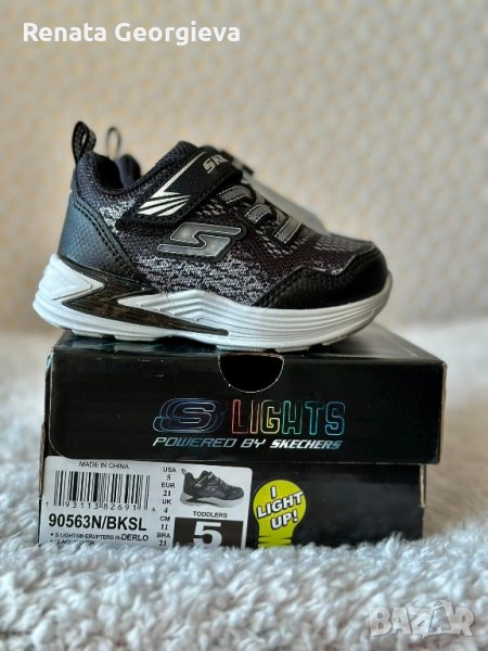 Детски маратонки Skechers, снимка 1