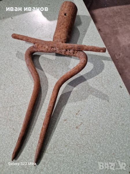 Стар Инструмент , снимка 1