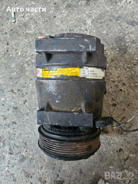 RENAULT MEGANE 6PK V5_DELPHI 25189294, снимка 1