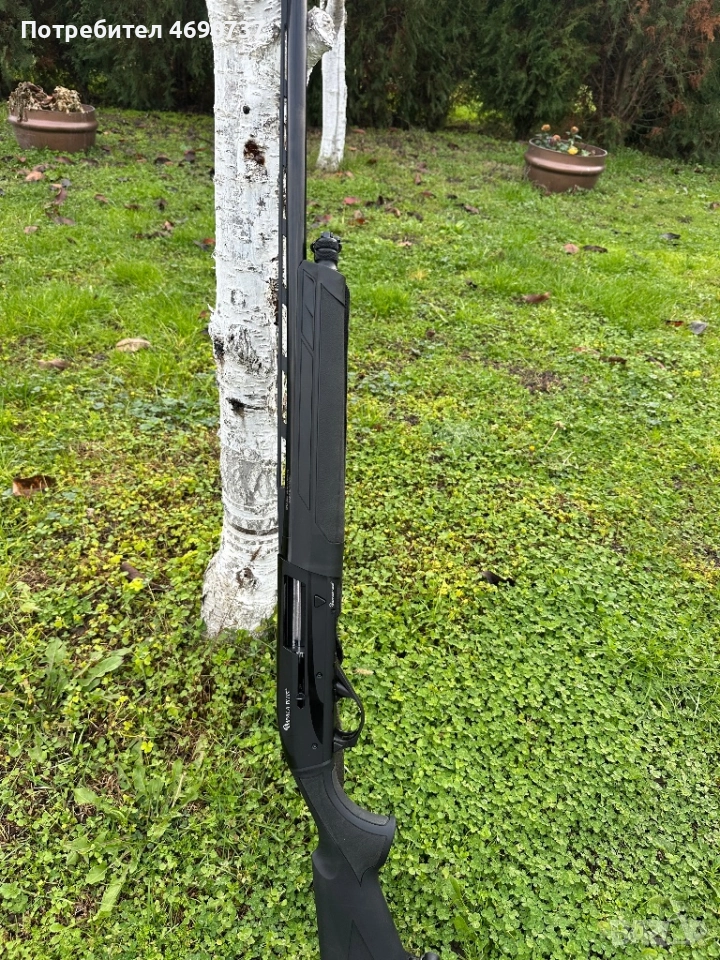 Ловен полуавтомат Impala Plus Nero S, снимка 1