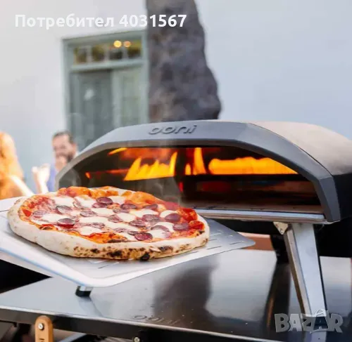 Газова фурна / пещ за пица - Ooni Koda 16 - чисто нова, снимка 1