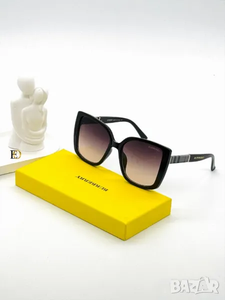 очила с калъф burberry, снимка 1