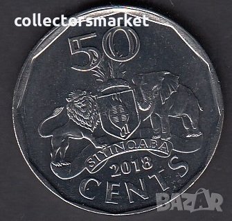 50 цента 2018, Есватини, снимка 1