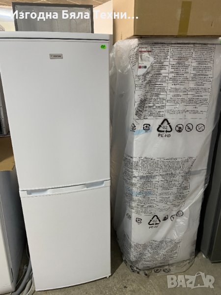 Самостоятелен хладилник-фризер Инвентум KV1530, снимка 1