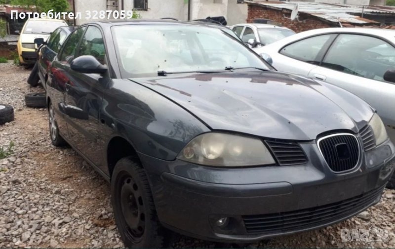 Seat ibiza 1.2 , снимка 1