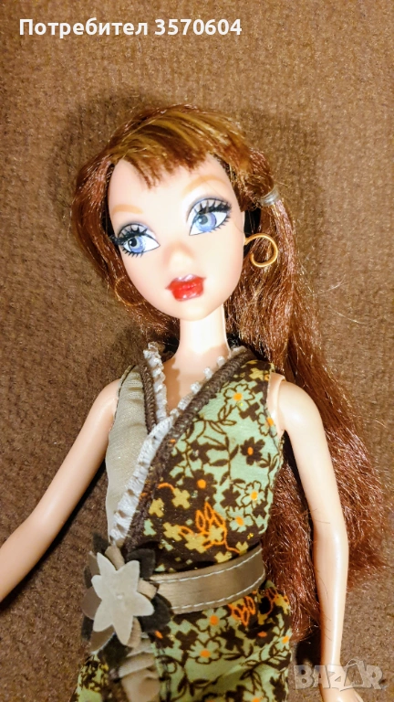 Барби my scene , снимка 1