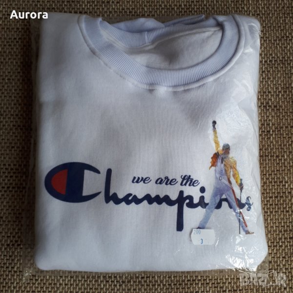 Чисто нова ватирана блуза, 13- 14 год., снимка 1