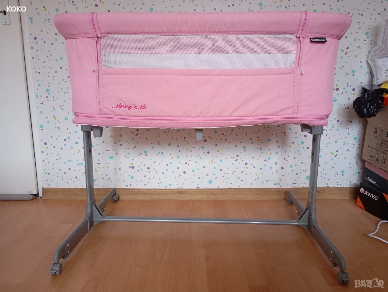 Детска Кошара / Легло , снимка 1