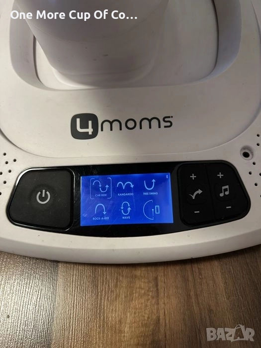 4moms Mamaroo , снимка 1