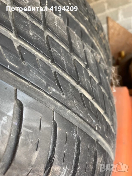 175/65/14 2 бр 50 лв дот 2015 г 6мм, снимка 1