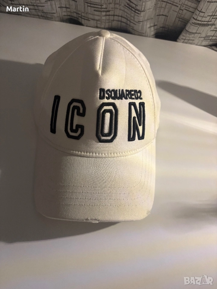 Dsquared2 шапка, снимка 1