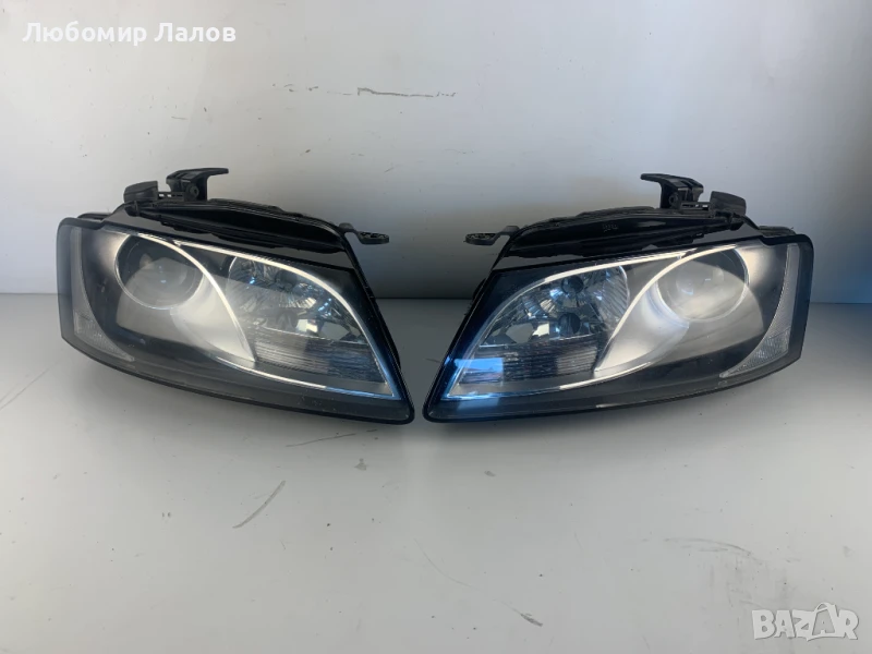Фарове Audi A5 S5 8T 8F (08-15)г. 8T0941003AA 8T0941004AA , снимка 1
