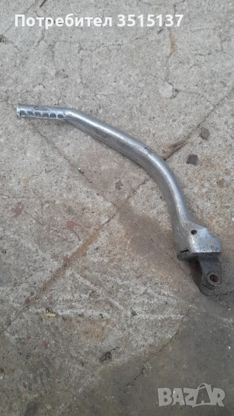 Ktm Lc4 Ктм лц манивела , снимка 1