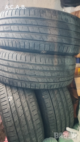 4 бр.летни гуми, снимка 1