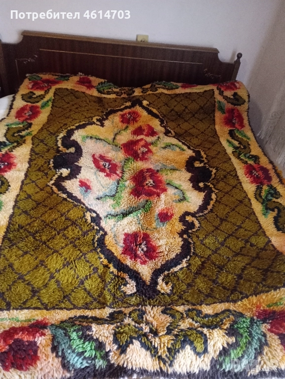 китеник,вълнен от Елена, снимка 1