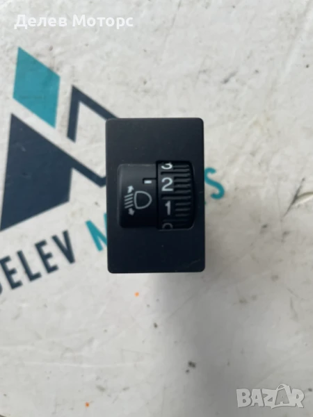 Бутон за регулиране на фарове M63730 от Honda HR-V (RV) 1.5 eHEV I-MMD Hybrid (RV5) двигател LEC3, снимка 1