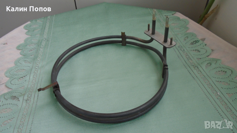 НАГРЕВАТЕЛ КРЪГЪЛ 2100W GORENJE, снимка 1