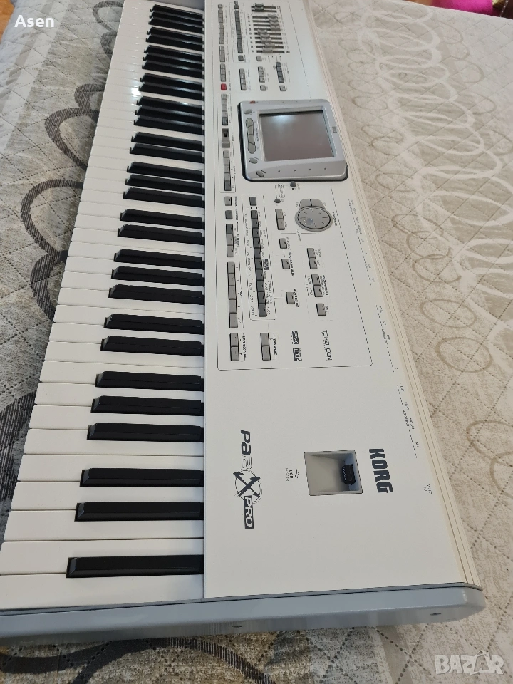 Продавам клавир Корг Про х2 , снимка 1