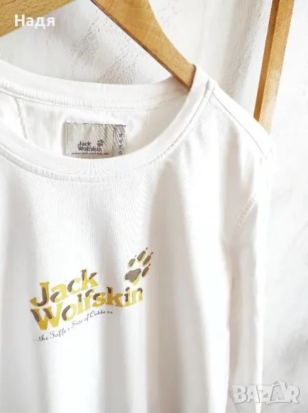 Дамска блуза Jack Wolfskin, снимка 1