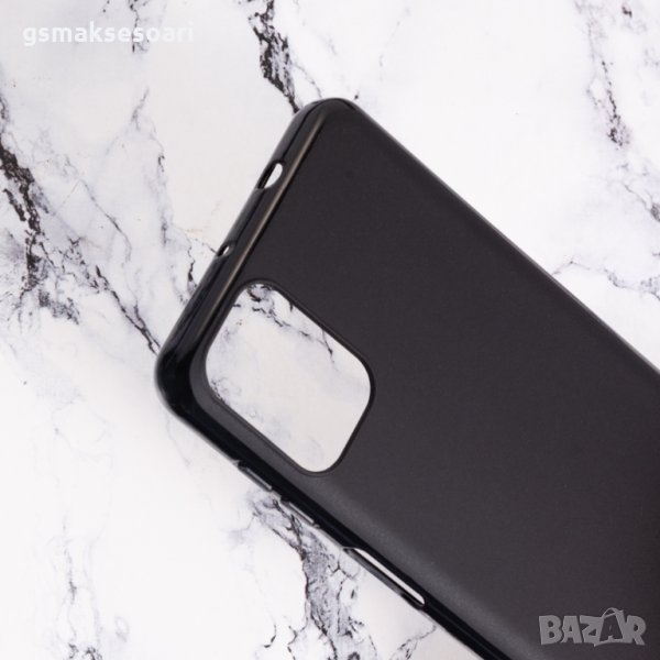 Motorola G9 Plus - Силиконов Кейс Гръб MATT, снимка 1