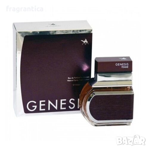 Genesis Pour Femme by Emper EDP 100 парфмна вода за жени, снимка 1