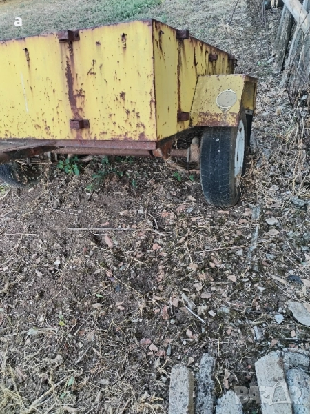 Ремарке за кола, снимка 1