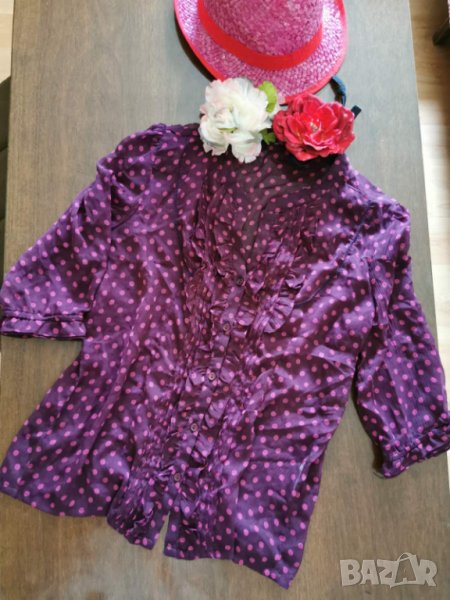 Риза нова М размер, снимка 1