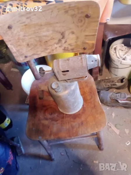 Бензинова лампа, снимка 1