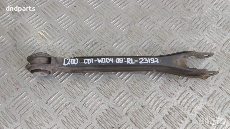 Носач Mercedes C200 CDI W204 2009г.(заден ляв)	, снимка 1