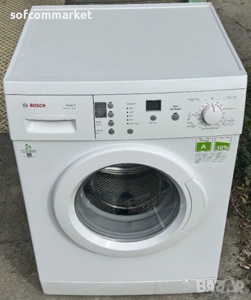 Пералня 6 kg Bosch Maxx6 VarioPerfect, снимка 1