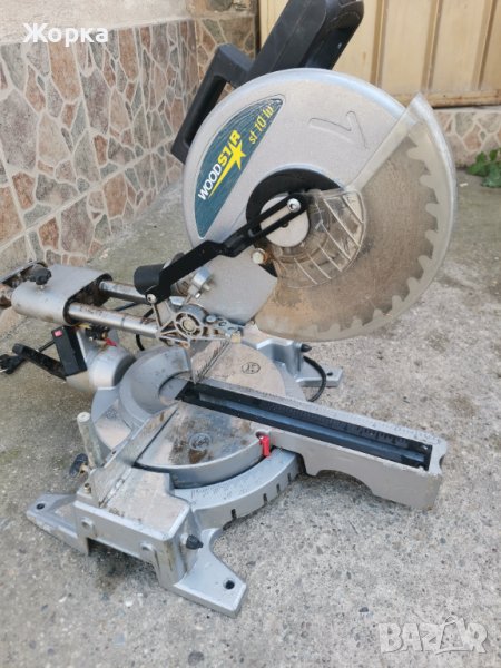 Циркуляр пендула-WOOD STAR 1900"wata , снимка 1