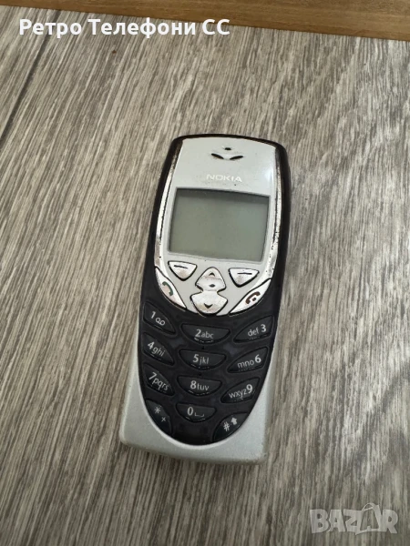 Nokia 8310, снимка 1