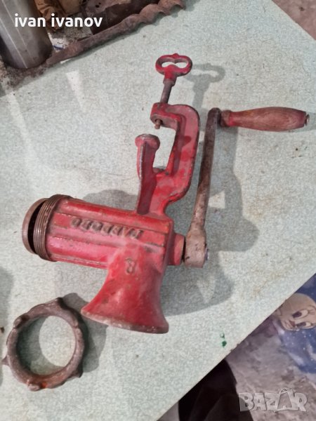 Месомелачка , снимка 1