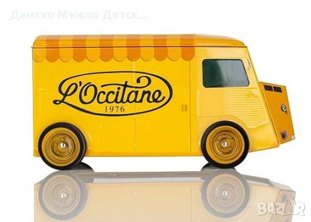 Ретро фургон Citroen , снимка 1