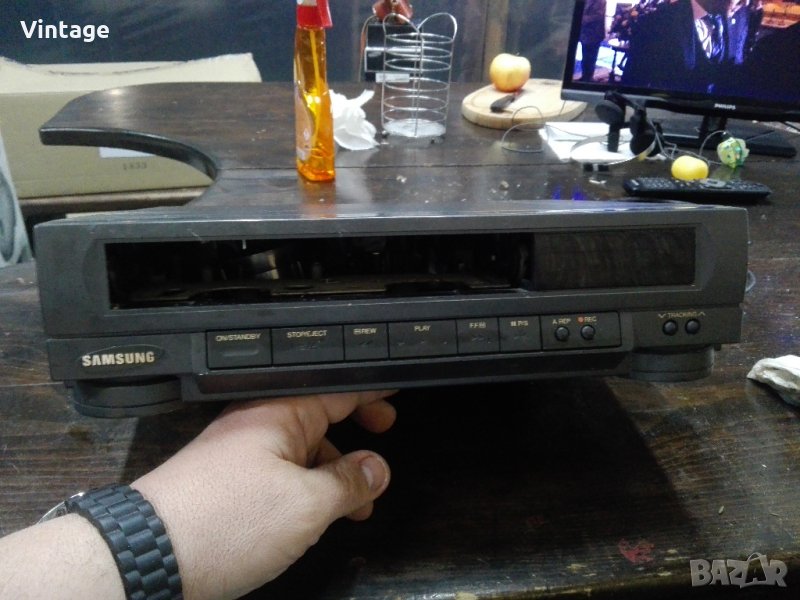 старо видео, снимка 1