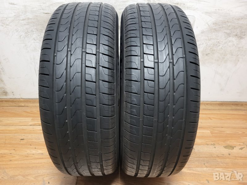 2 бр. 205/60/16 Pirelli 2022 г. / летни гуми , снимка 1