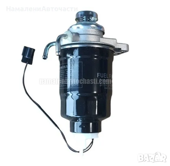 Подкачваща помпа с филтър и датчик GFFH-117 Hyundai Mitsubishi, снимка 1