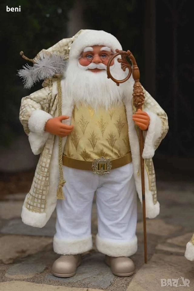 Златният Дядо Коледа , снимка 1