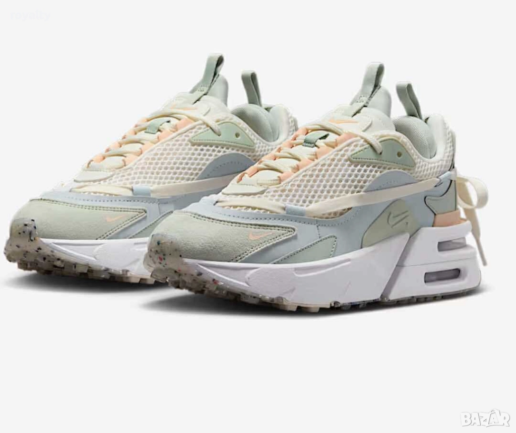 Air Max Furyosa Оригинални Дамски Маратонки С Кутия , снимка 1