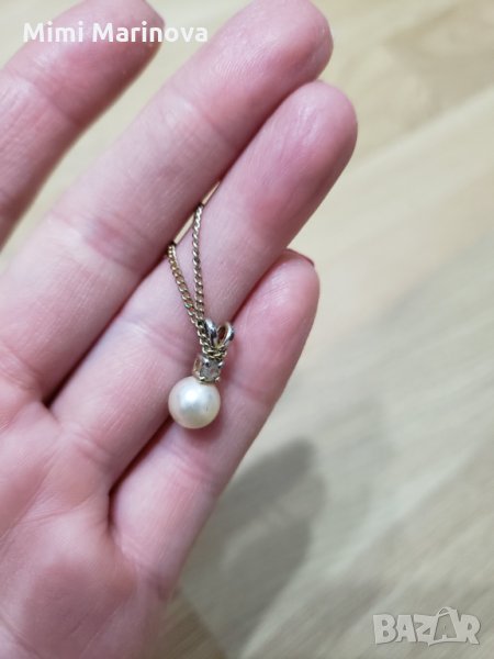 Гердан с перличка, снимка 1