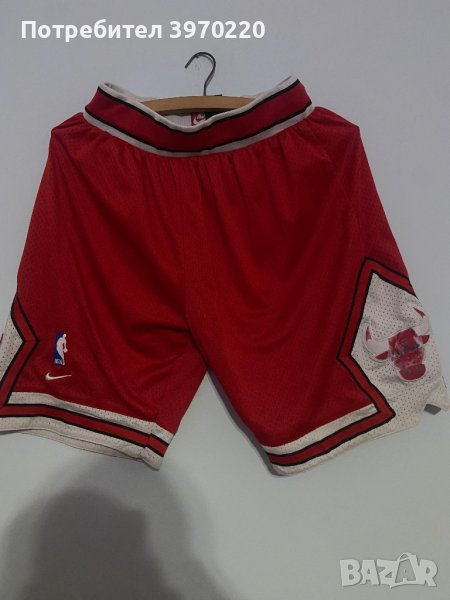 Nike red shorts, снимка 1