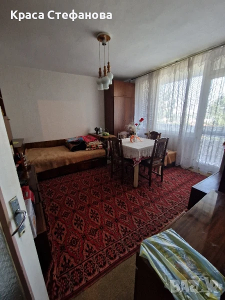 Продавам двустаен тухлен апартамент в гр. Разград , снимка 1
