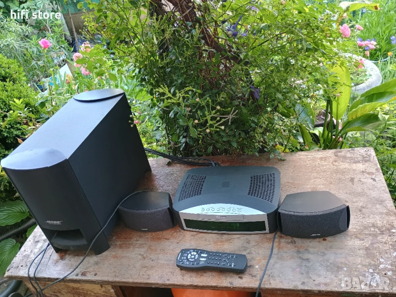 Bose AV321 3-2-1, снимка 1