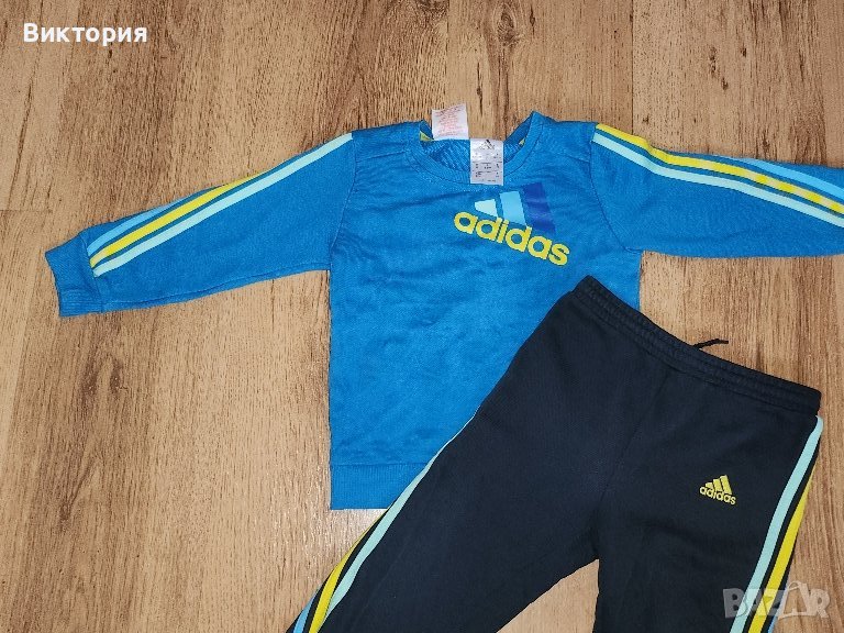 Адидас Adidas екип за момче 92 размер, снимка 1