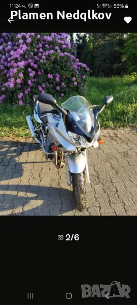 Сузуки Бандит., снимка 1