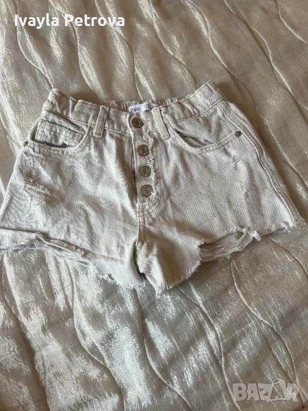 Къси дънкови панталони , снимка 1