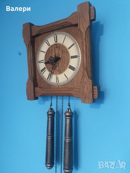 Стенен Часовник Dugena , снимка 1
