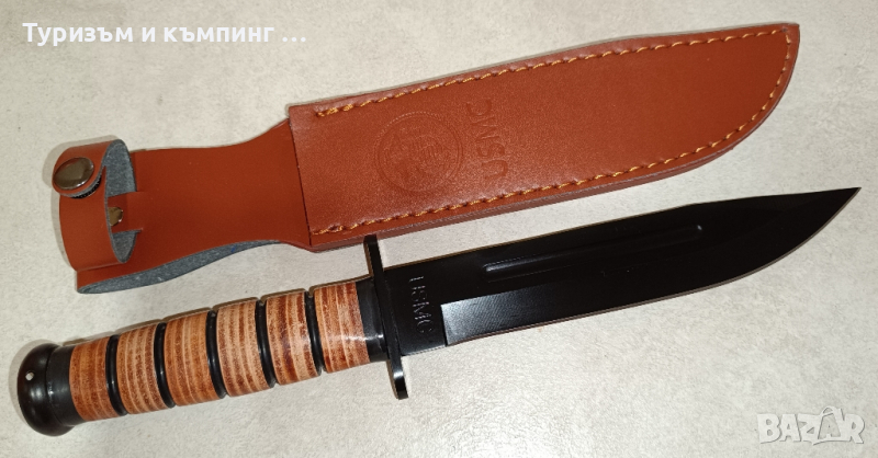 Kabar USMC Marine corps , снимка 1