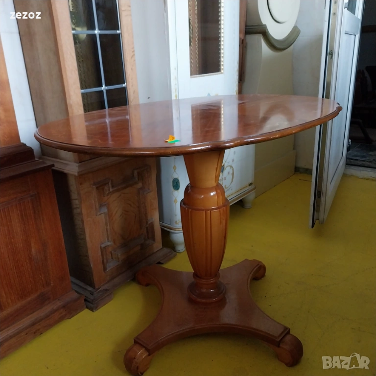 Маса холна масив-№85, снимка 1